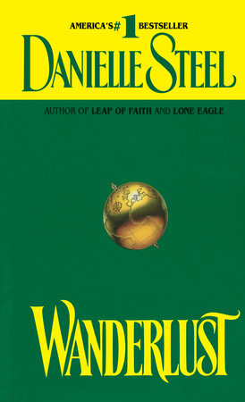 Wanderlust Paperback by Danielle Steel