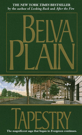 Tapestry Paperback by Belva Plain