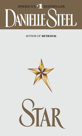 Star Paperback by Danielle Steel