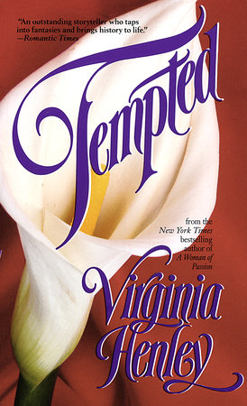 Tempted Paperback by Virginia Henley