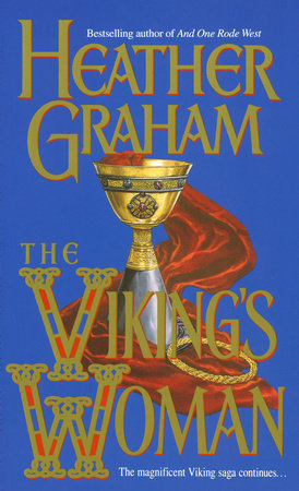 The Viking's Woman Paperback by Heather Graham