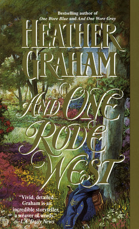 And One Rode West Paperback by Heather Graham