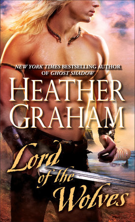 Lord of the Wolves Paperback by Heather Graham