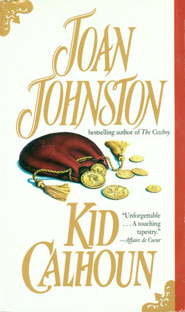 Kid Calhoun Paperback by Joan Johnston