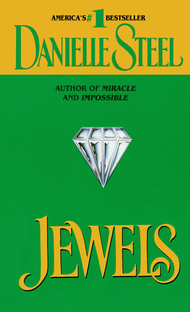 Jewels Paperback by Danielle Steel
