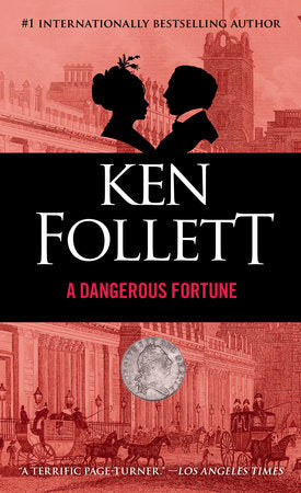 A Dangerous Fortune Paperback by Ken Follett
