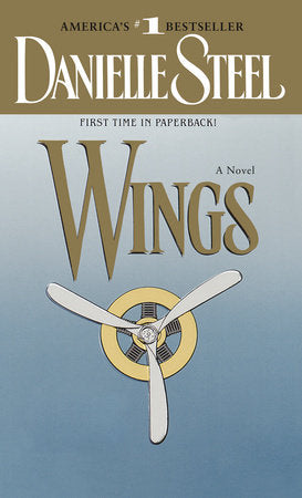 Wings Paperback by Danielle Steel