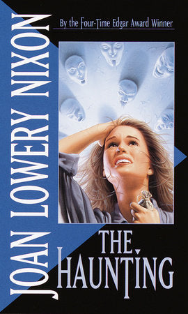 The Haunting Paperback by Joan Lowery Nixon