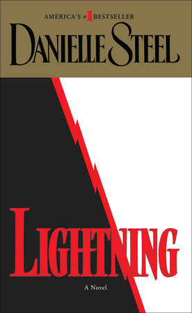 Lightning Paperback by Danielle Steel