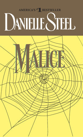 Malice Paperback by Danielle Steel