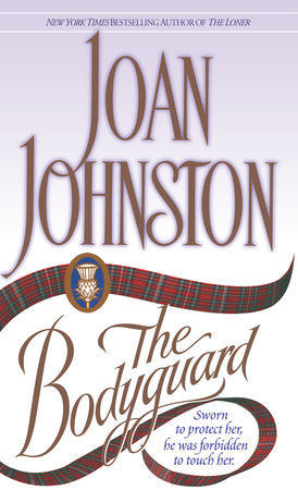 The Bodyguard Paperback by Joan Johnston