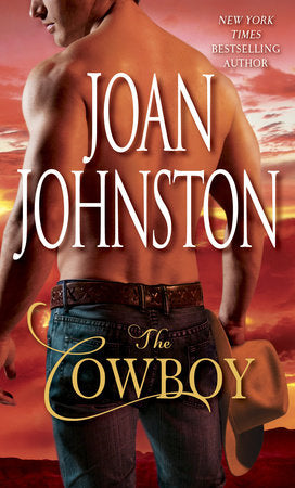 The Cowboy Paperback by Joan Johnston