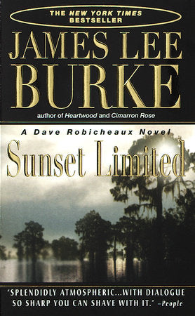 Sunset Limited Paperback by James Lee Burke