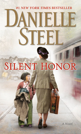 Silent Honor Paperback by Danielle Steel