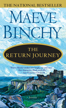 The Return Journey Paperback by Maeve Binchy