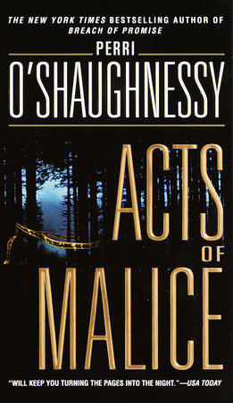 Acts of Malice Paperback by Perri O'Shaughnessy