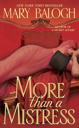 More than a Mistress Paperback by Mary Balogh