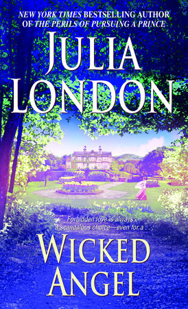 Wicked Angel Paperback by Julia London