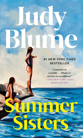 Summer Sisters: A Read with Jenna Pick Paperback by Judy Blume