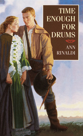 Time Enough for Drums Paperback by Ann Rinaldi