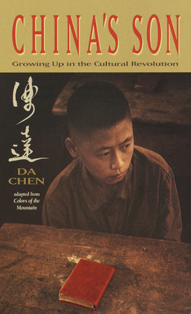 China's Son Paperback by Da Chen