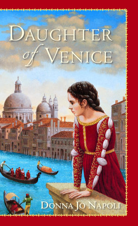 Daughter of Venice Paperback by Donna Jo Napoli