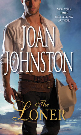The Loner Paperback by Joan Johnston