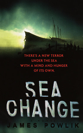 Sea Change Paperback by James Powlik