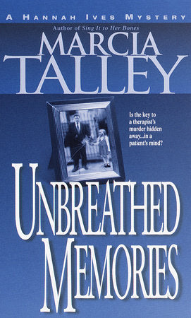 Unbreathed Memories Paperback by Marcia Talley