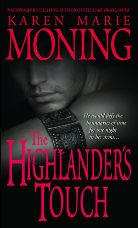 The Highlander's Touch Paperback by Karen Marie Moning