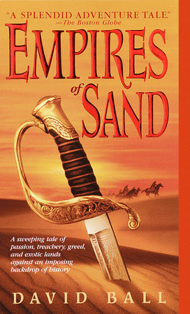 Empires of Sand Paperback by David Ball