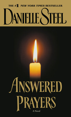 Answered Prayers Paperback by Danielle Steel