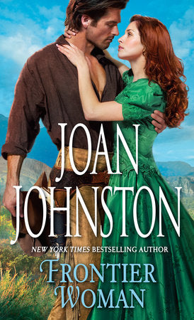 Frontier Woman Paperback by Joan Johnston
