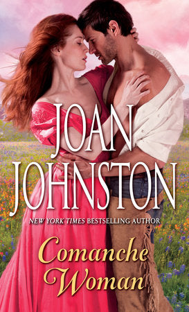 Comanche Woman Paperback by Joan Johnston