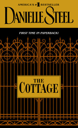 The Cottage Paperback by Danielle Steel
