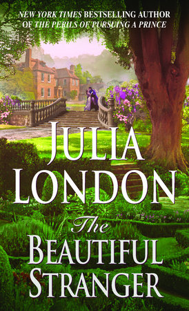 The Beautiful Stranger Paperback by Julia London