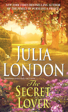 The Secret Lover Paperback by Julia London