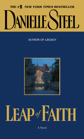 Leap of Faith Paperback by Danielle Steel