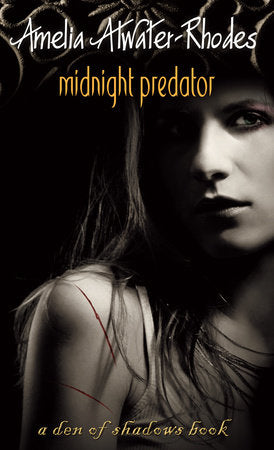 Midnight Predator Paperback by Amelia Atwater-Rhodes