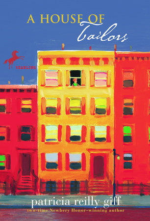 A House of Tailors Paperback by Patricia Reilly Giff