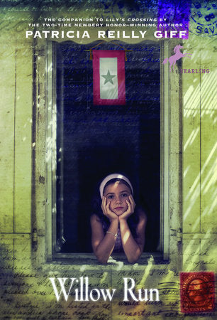 Willow Run Paperback by Patricia Reilly Giff