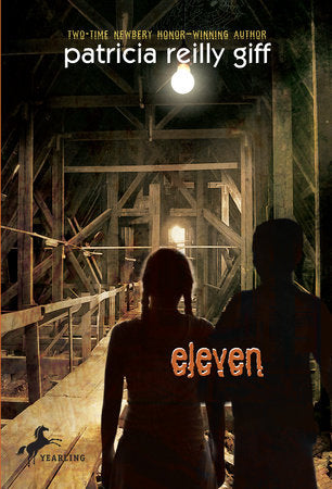Eleven Paperback by Patricia Reilly Giff