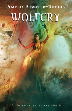 Wolfcry Paperback by Amelia Atwater-Rhodes