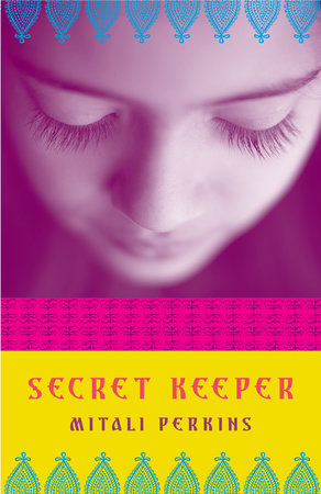 Secret Keeper Paperback by Mitali Perkins