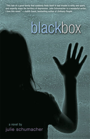 Black Box Paperback by Julie Schumacher