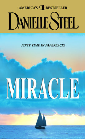 Miracle Paperback by Danielle Steel