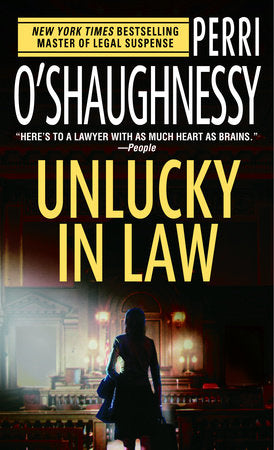 Unlucky in Law Paperback by Perri O'Shaughnessy
