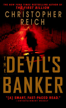 The Devil's Banker Paperback by Christopher Reich