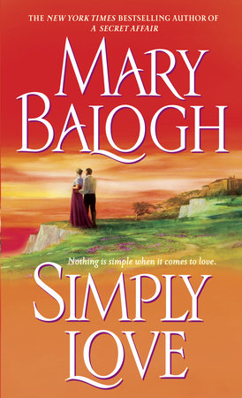 Simply Love Paperback by Mary Balogh