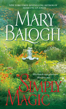 Simply Magic Paperback by Mary Balogh